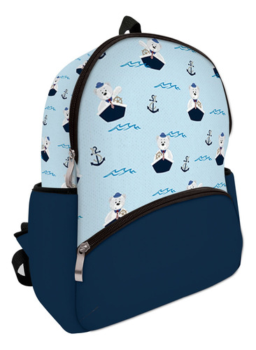 Mochila Infantil Menina Menino Baby Isoflex Bolsa Escolar 