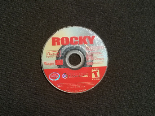 Rocky Disco