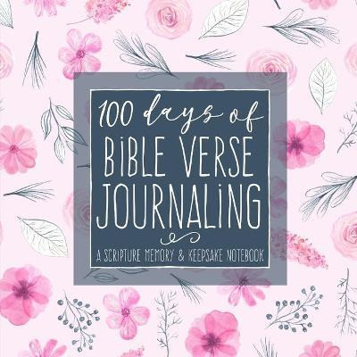 Libro 100 Days Of Bible Verse Journaling - Shalana Frisby