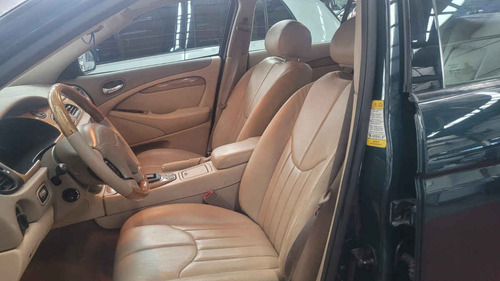 Jaguar S-Type 4p V8 Sport aut