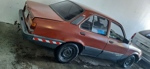 Chevrolet Chevette Motor Isuzu Diesel