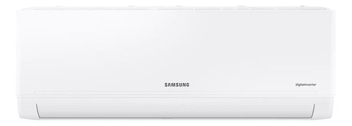 Aire acondicionado Samsung Digital Inverter  split  frío/calor 2687 frigorías  blanco 220V - 240V AR12BSHQAWK