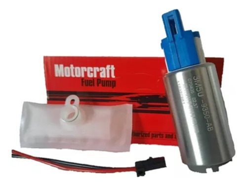 Pila Bomba Gasolina Fx4 2005 - 2008 Motorcraft