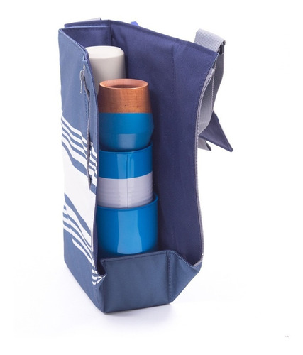Bolso Matero Chilly Diseño Marine