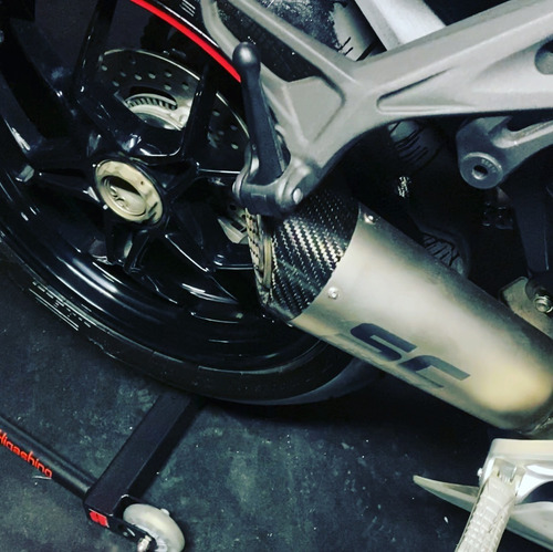 Imagen 10 de 14 de Mv Agusta F3