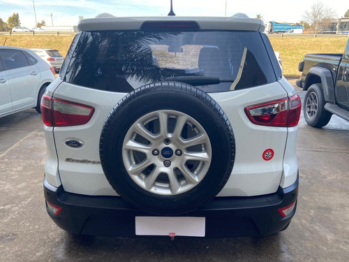 Ford Ecosport 1.5 Se 123cv 4x2