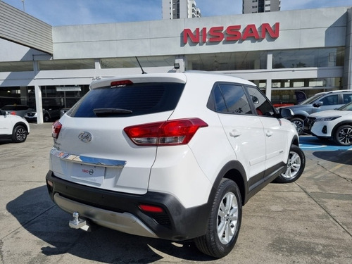 Imagem 6 de 10 de Hyundai Creta 1.6 16v Flex Attitude Automatico 2017/2018
