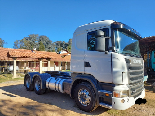 Imagem 2 de 13 de Scania G420