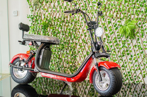Imagem 12 de 12 de Scooter Eletrica Gloov 2000