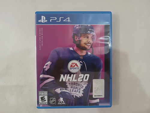 Nhl 20 Playstation 4 Ps4