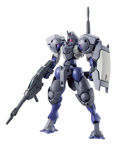 Heindree Sturm Hg 1/144 Bandai - Gundam Witch From Mercury