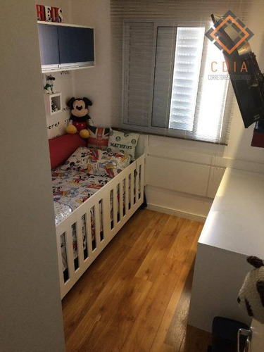 Imagem 20 de 30 de Apartamento Com 2 Dormitórios À Venda, 47 M² Por R$ 310.000,00 - Sacomã - São Paulo/sp - Ap51848