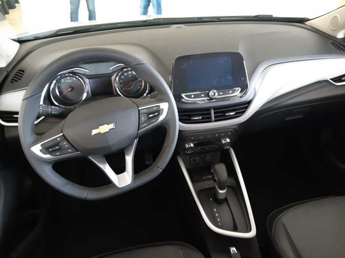 Chevrolet Onix Plus 1.0 Premier Turbo Flex (aut)