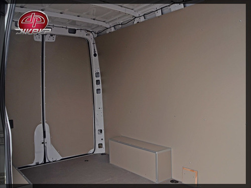 Imagem 6 de 15 de Mercedes-benz Sprinter Furgão 314 Cdi Street Longa