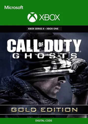 Call of Duty®: Ghosts Gold Edition