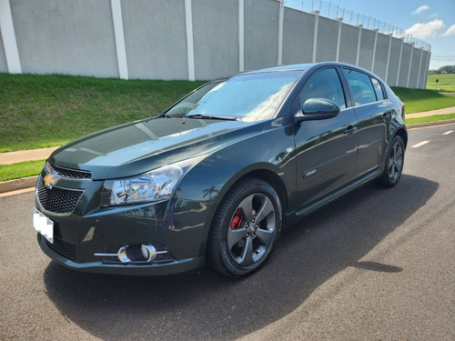 Chevrolet Cruze Sport6 1.8 Lt Ecotec Aut. 5p