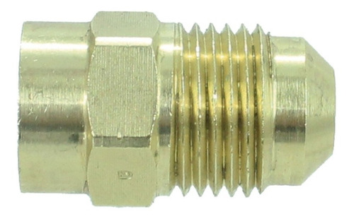 Conector Campana Hidraulico Hembra 3/8 X 3/8 25400370