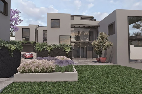 Imagen 4 de 18 de Contadero Exlusivo Condominio De 8 Casas En Bloque Contader
