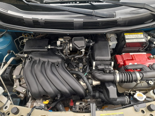 Imagen 9 de 10 de Nissan March 2016 1.6 Advance Mt