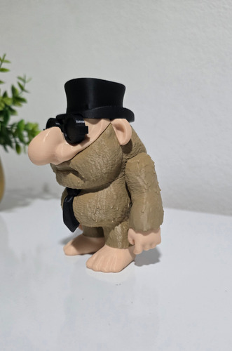 Muñeco Meme Matteo Mateo Mateoo 3d