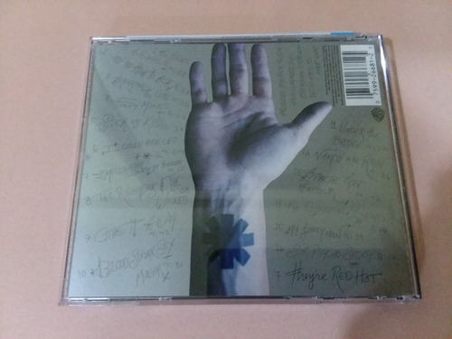 Red Hot Chili Peppers - Blood Sugar Sex Magik Cd (Usado)
