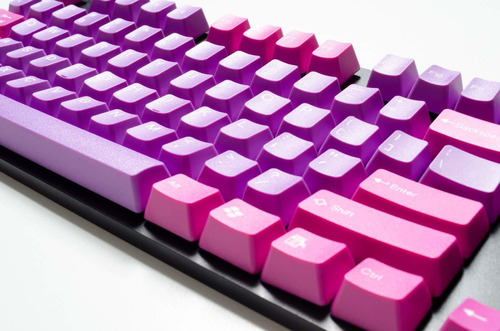 Tai-hao - Llaveros Para Teclados Cherry Mx (abs, Doble Cali.