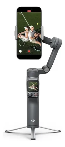 Estabilizador Dji Osmo Mobile 8p Standard Br - Dji147 Preto