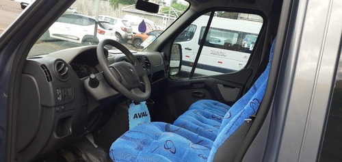 Renault Master 2017/2018 3709