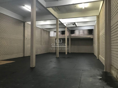 Imagem 3 de 9 de Galpão/depósito/pavilhão Para Aluguel, 2 Vagas, Vila Ipiranga - Porto Alegre/rs - 8710
