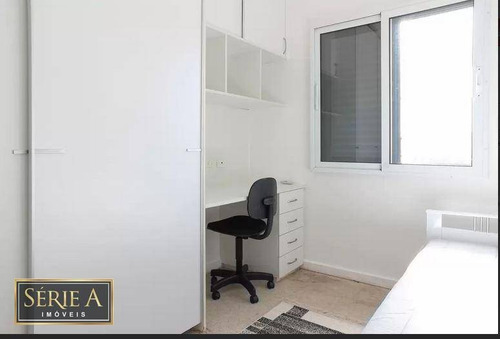 Imagem 17 de 30 de Cobertura Residencial À Venda, Cidade Monções, São Paulo. - Co0037