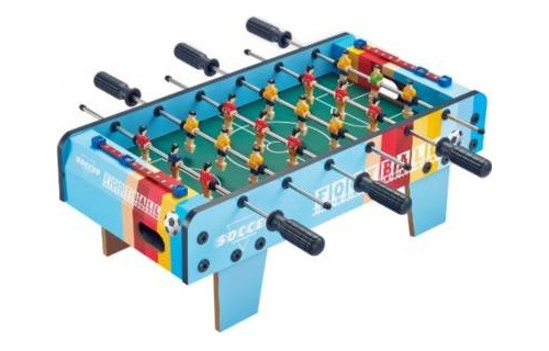 Juego Futbolito De Mesa 2392 Para Niños - Xc Toys