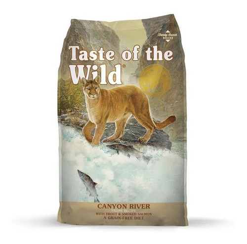 Taste Of Wild Gatos Canyon 14lb