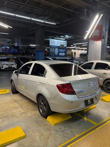 Chevrolet Sail 1.4 Ls Mecánica