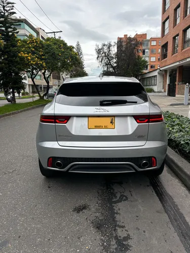 Jaguar E-Pace 2.0 E-pace