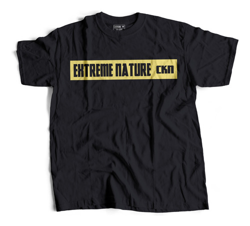 Camiseta Extreme Nature Ckn
