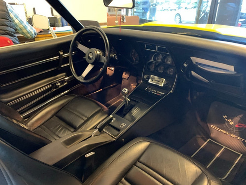 Imagen 10 de 15 de Chevrolet Corvette C3