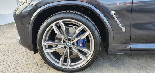 Bmw X3 M40i Año 2019 - Llantas 21 - Bell Motors