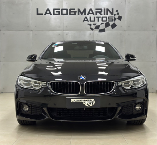 BMW Serie 4 3.0 440i Coupe M Package 326cv