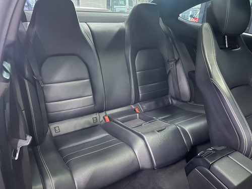 Mercedes-Benz Clase C 1.8 C250 Coupe Sport B.efficiency At