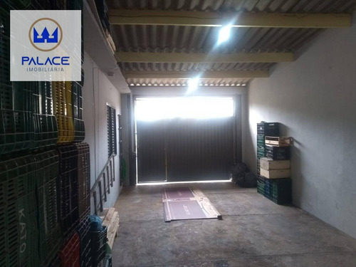 Imagem 16 de 17 de Casa Com 3 Dormitórios À Venda, 162 M² Por R$ 450.000,00 - Paulista - Piracicaba/sp - Ca0193
