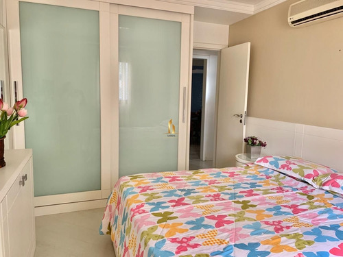 Imagem 13 de 21 de Apartamento 04 Quartos Alto Padrão Na Praia Da Costa. - 21029