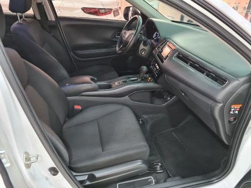 Imagem 7 de 10 de Honda Hr-v 1.8 16v Flex Ex 4p Automatico