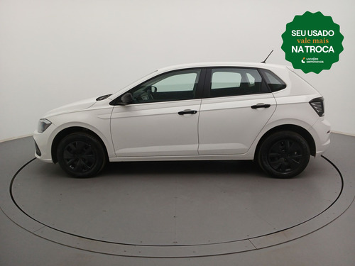 Volkswagen Polo 1.0 MPI TRACK MANUAL