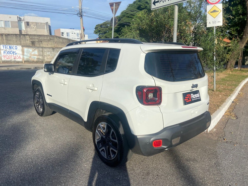 Jeep Renegade 1.8 16V FLEX LONGITUDE 4P AUTOMÁTICO