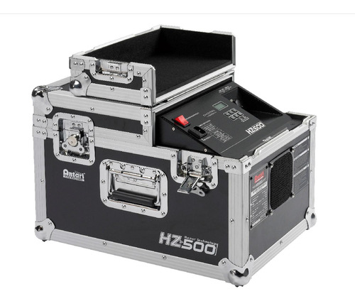 Máquina De Humo En Flightcase Hz-500 Antari Color Negro