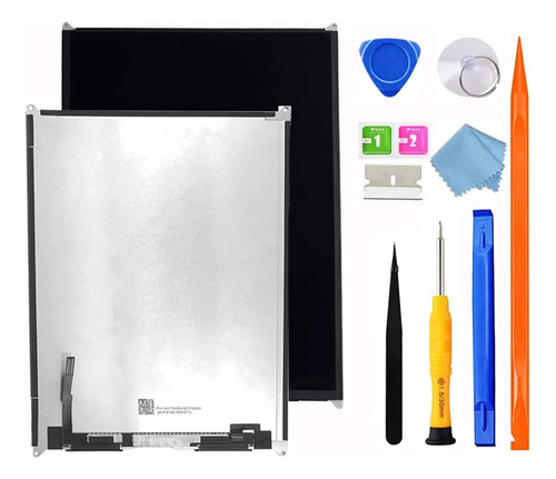 Para iPad 7th 8th 9th 7 | 8 | 9 Gen Lcd Digitizer Pantniptor