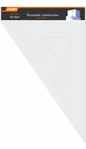 Comprar Juego De Escuadras Profesionales Sin Bisel 37 Cm