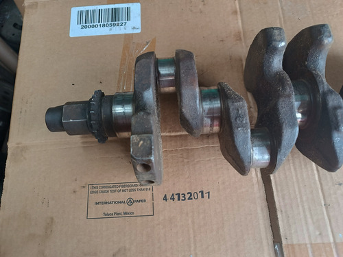 Cigüeñal Nissan Tsuru 3 1.6 Lts 16 Val P/rectificar A 010 (Usado)