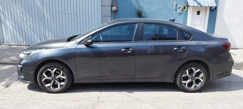 Kia Forte 2.0 Lx At