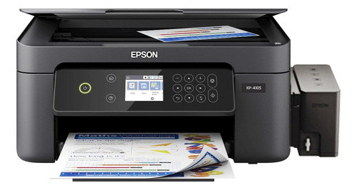 Impresora Multifuncional Epson Xp 4105 Sistema Sublimacion